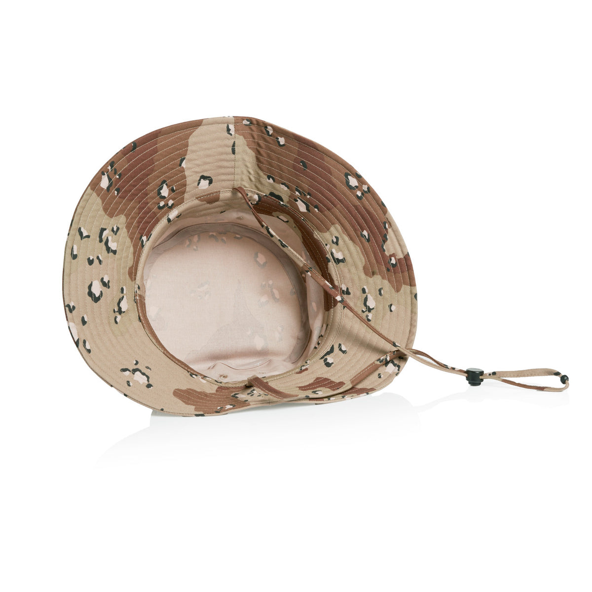 AS Colour Wide Brim Camo Bucket Hat 1172C
