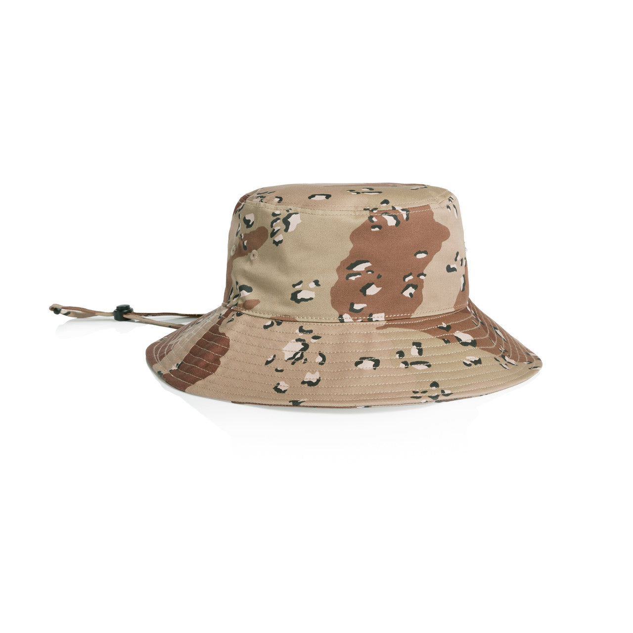 AS Colour Wide Brim Camo Bucket Hat 1172C