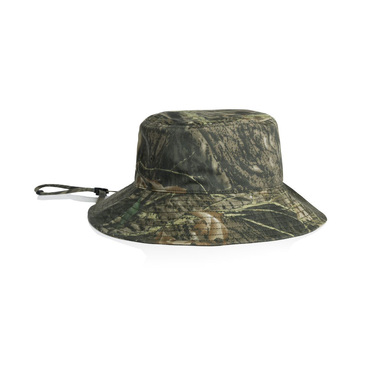 AS Colour Wide Brim Camo Bucket Hat 1172C