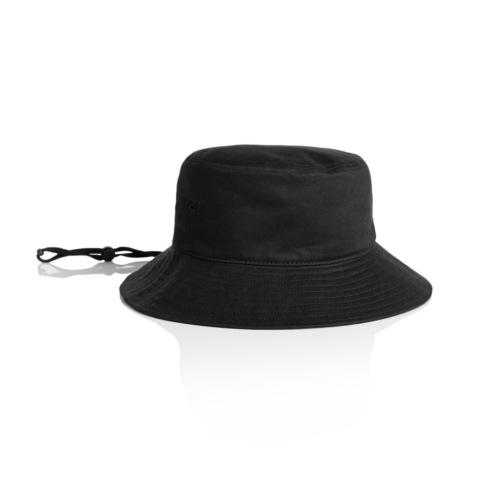 AS Colour Wide Brim Bucket Hat 1172