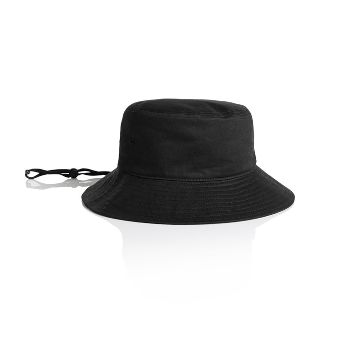 AS Colour Wide Brim Bucket Hat 1172