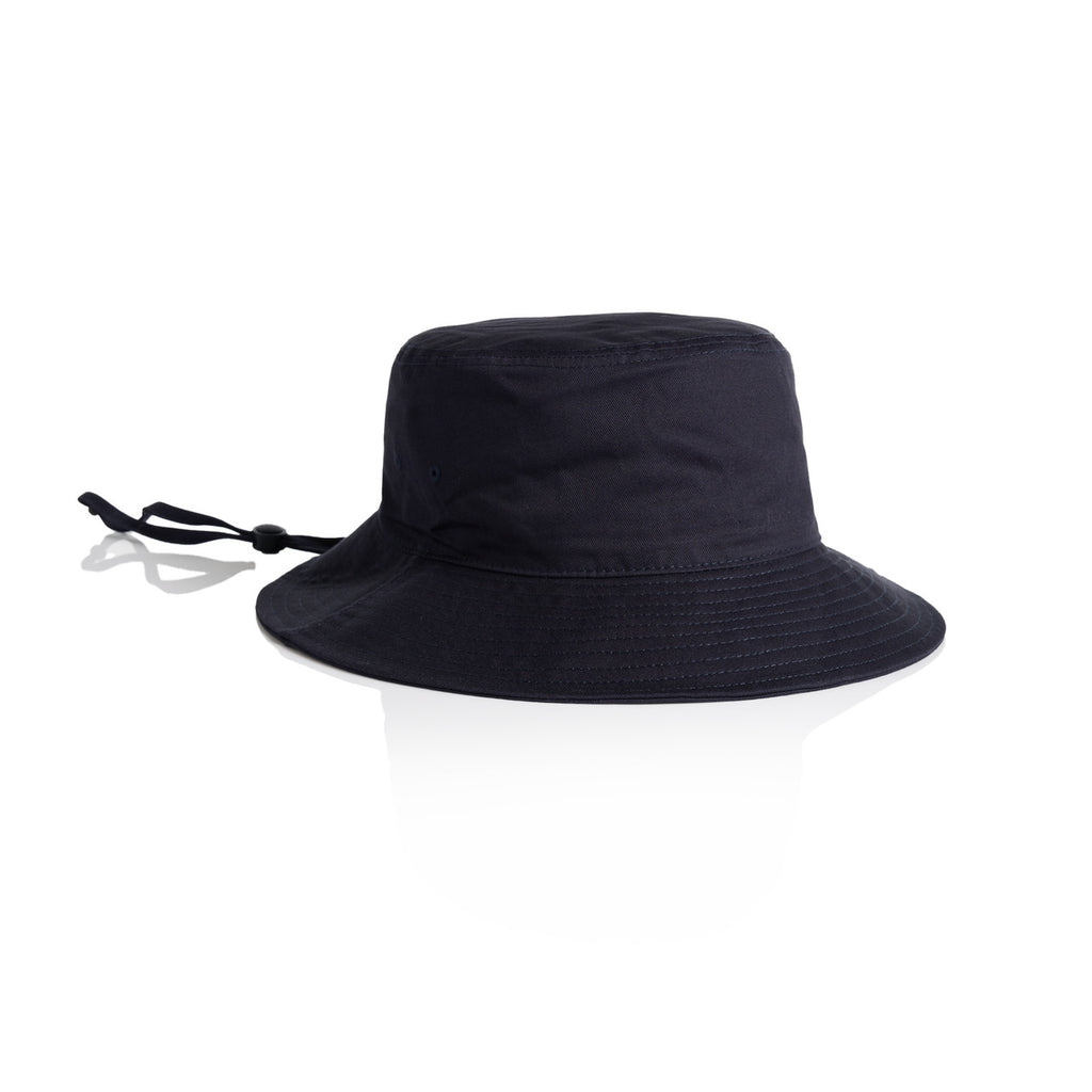 AS Colour Wide Brim Bucket Hat 1172