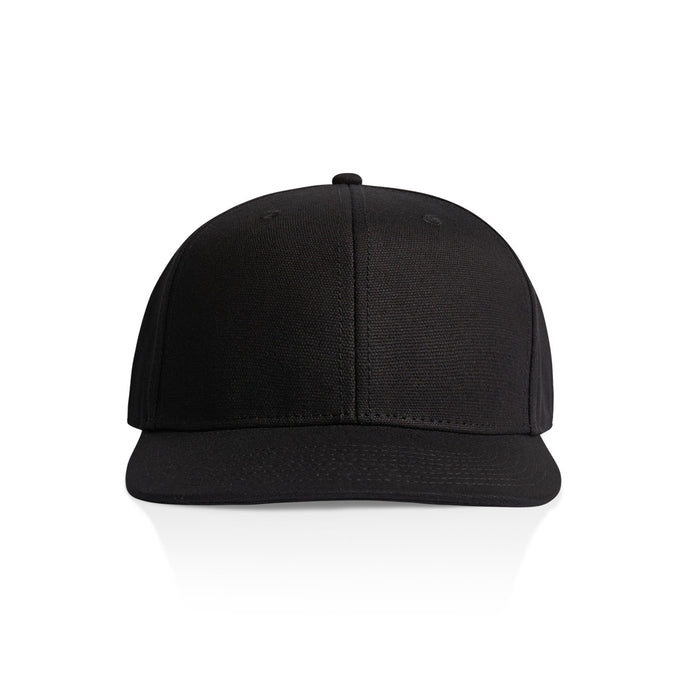 AS Colour Stock Canvas Cap 1173