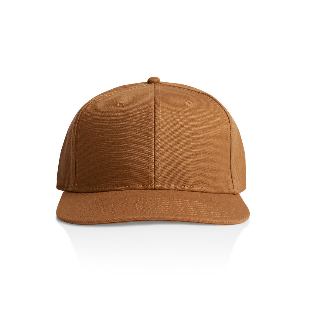 AS Colour Stock Canvas Cap 1173