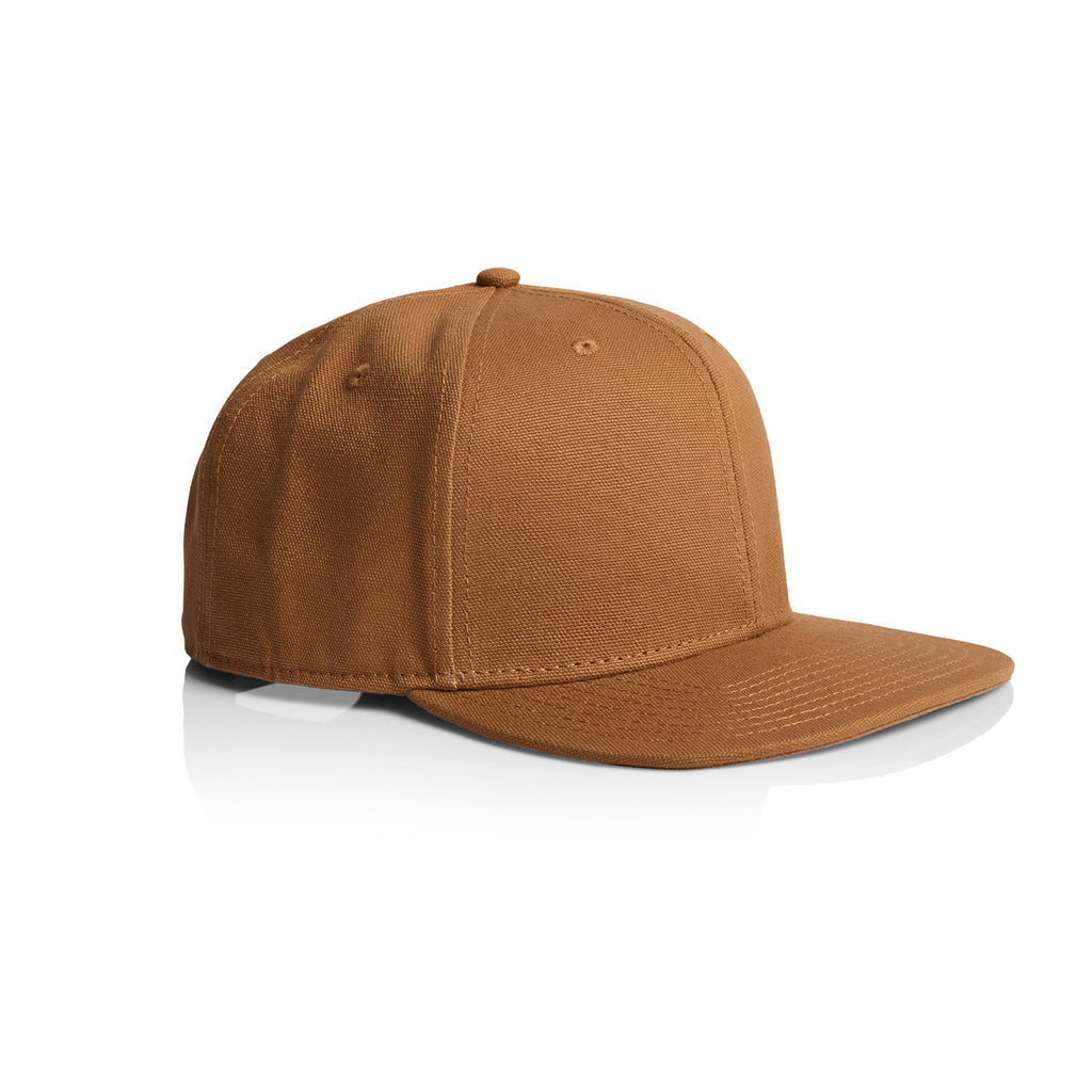 AS Colour Stock Canvas Cap 1173