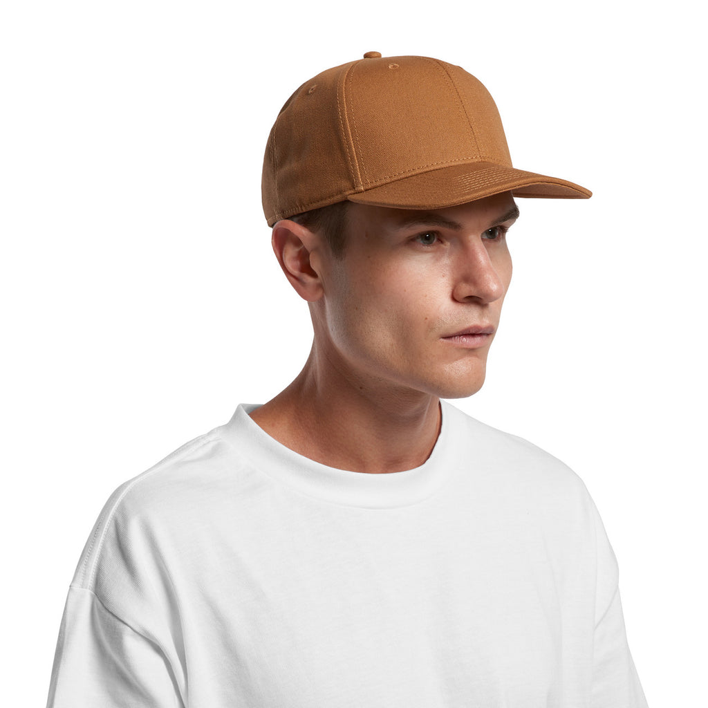AS Colour Stock Canvas Cap 1173