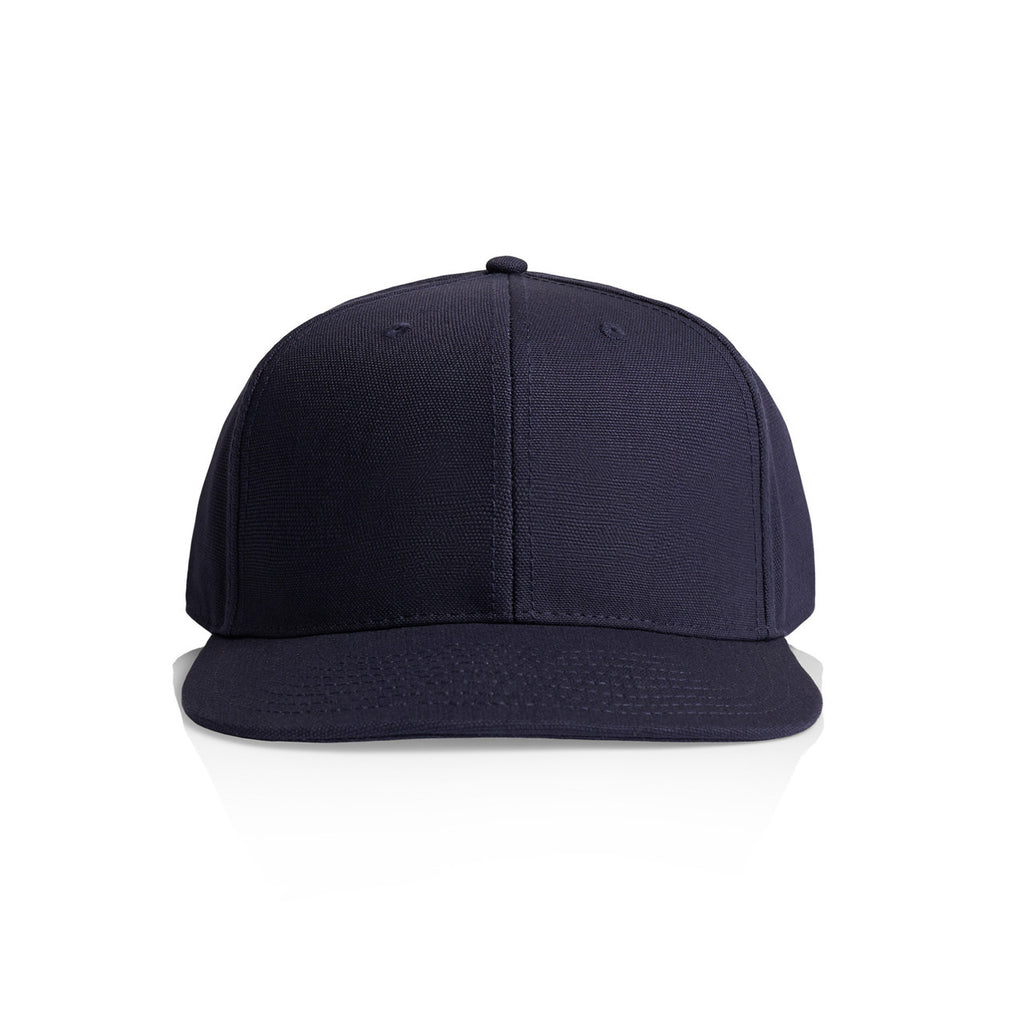 AS Colour Stock Canvas Cap 1173