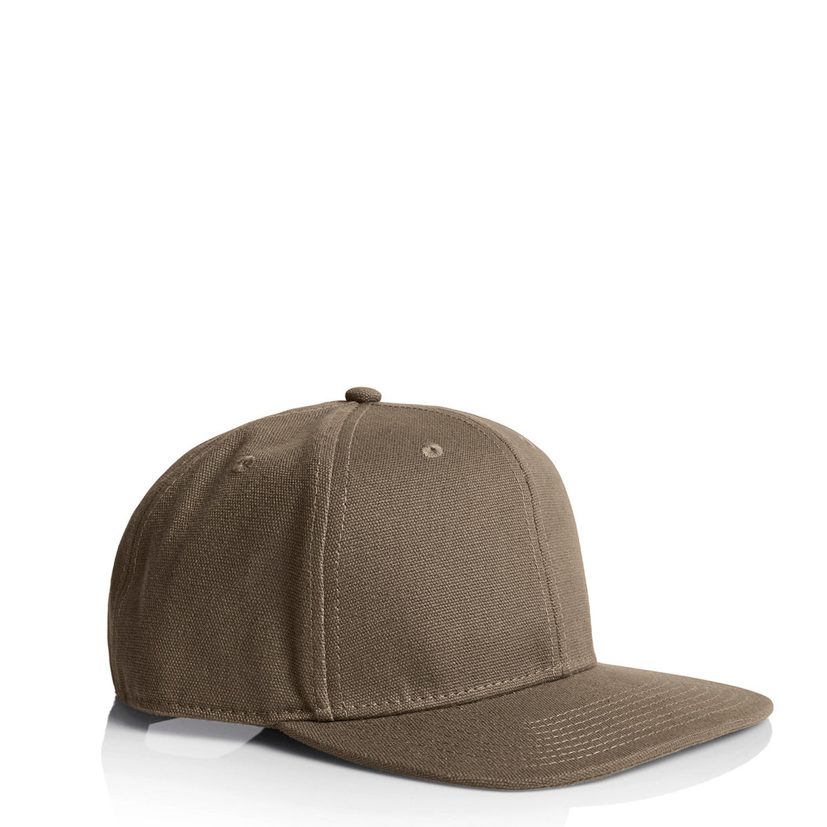 AS Colour Stock Canvas Cap 1173