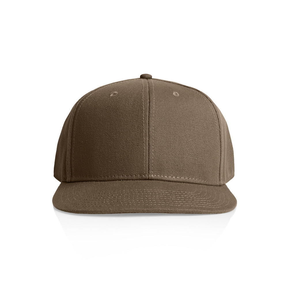 AS Colour Stock Canvas Cap 1173