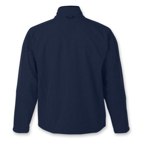 Abyss Blue - Back
