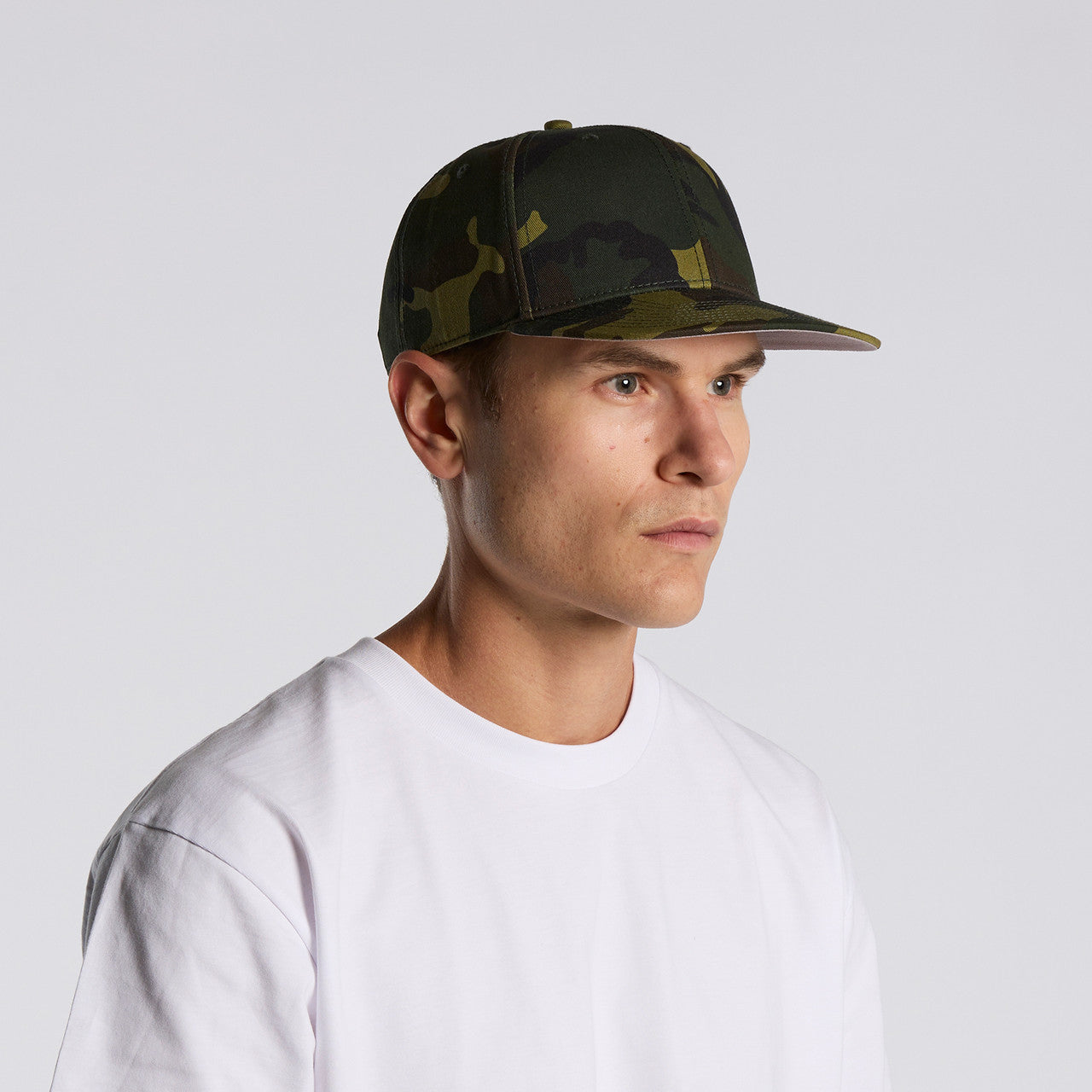 AS Colour Stock Camo Cap 1183