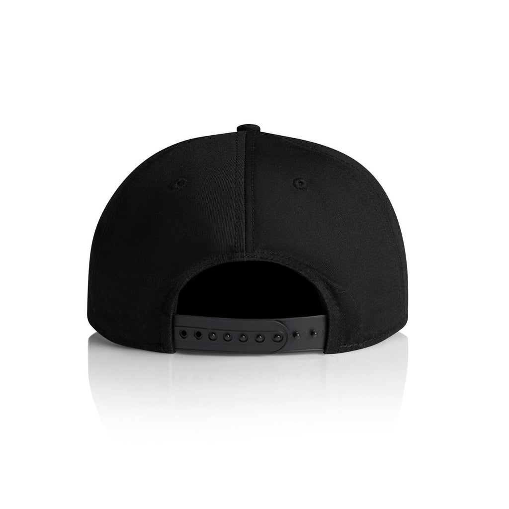 AS Colour Stock 7-Panel Cap 1184