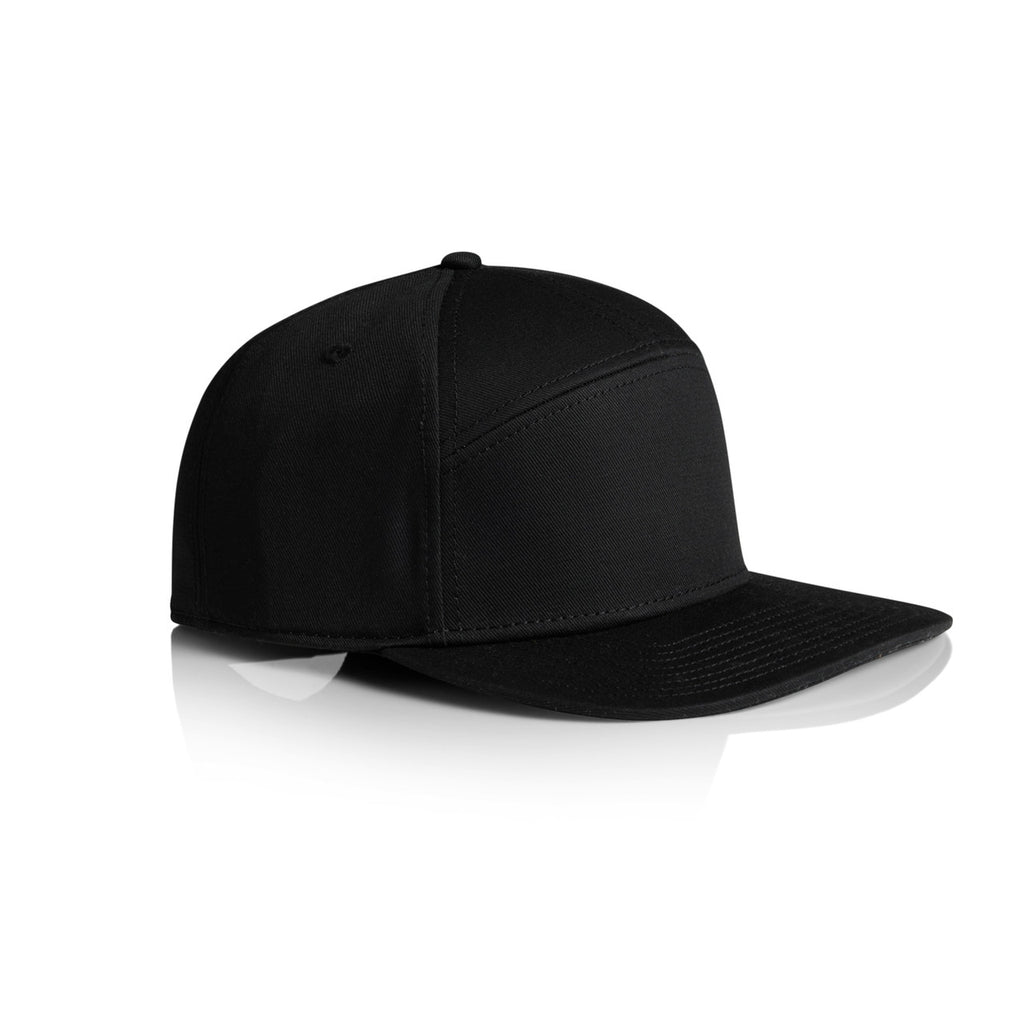 AS Colour Stock 7-Panel Cap 1184