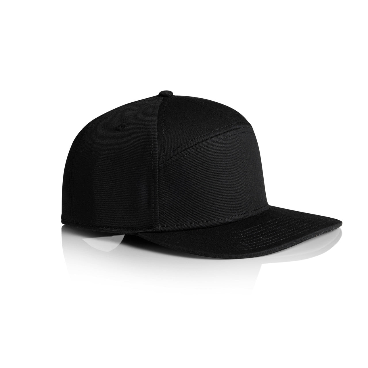 AS Colour Stock 7-Panel Cap 1184
