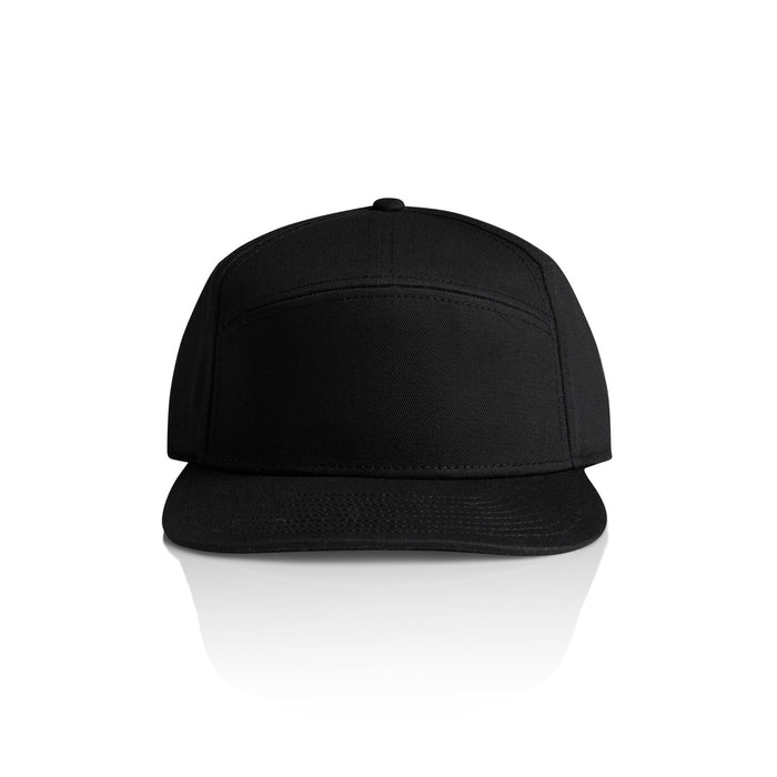 AS Colour Stock 7-Panel Cap 1184