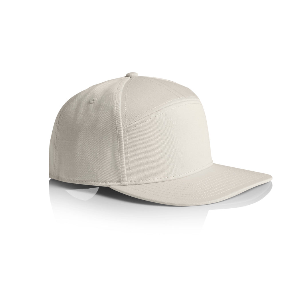 AS Colour Stock 7-Panel Cap 1184