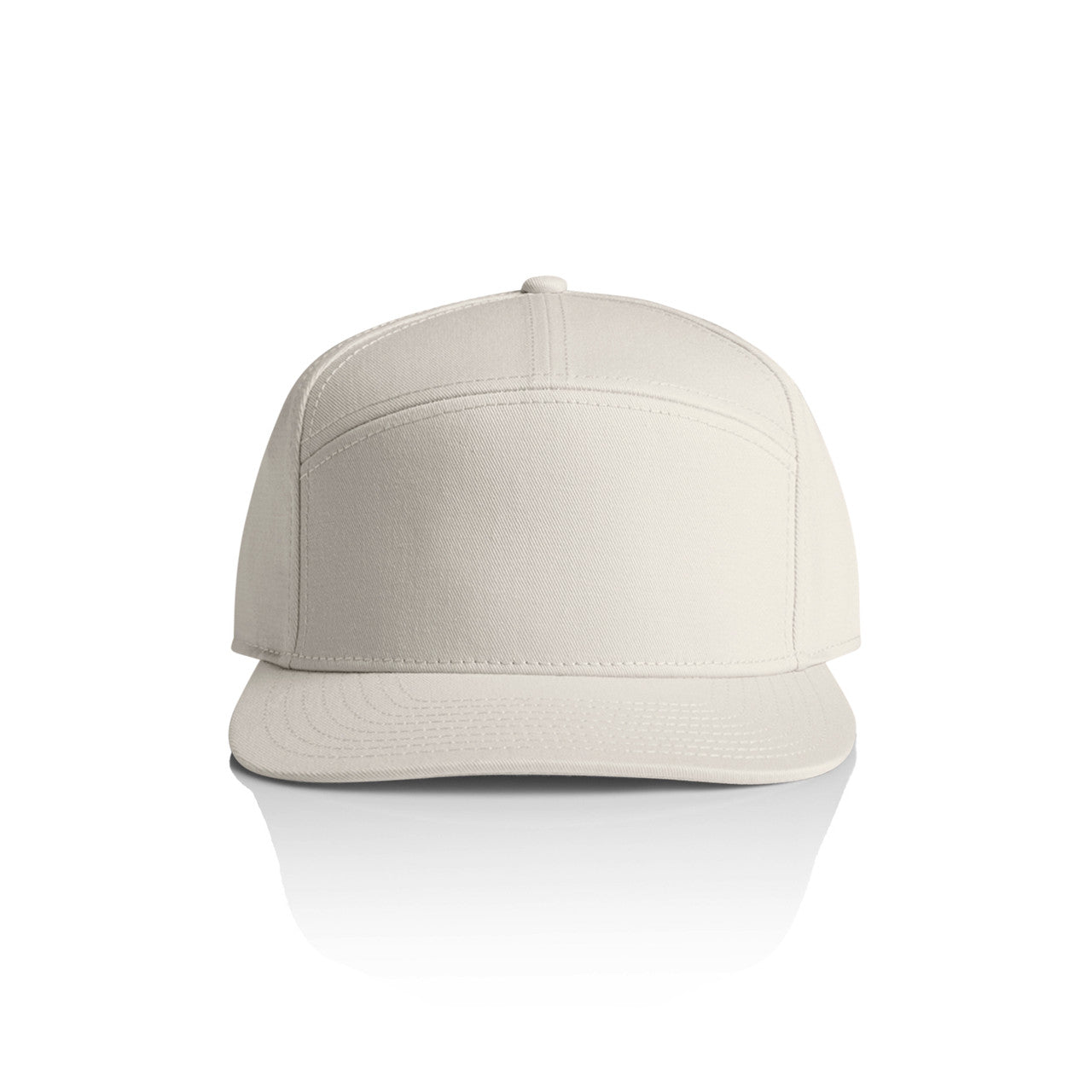 AS Colour Stock 7-Panel Cap 1184