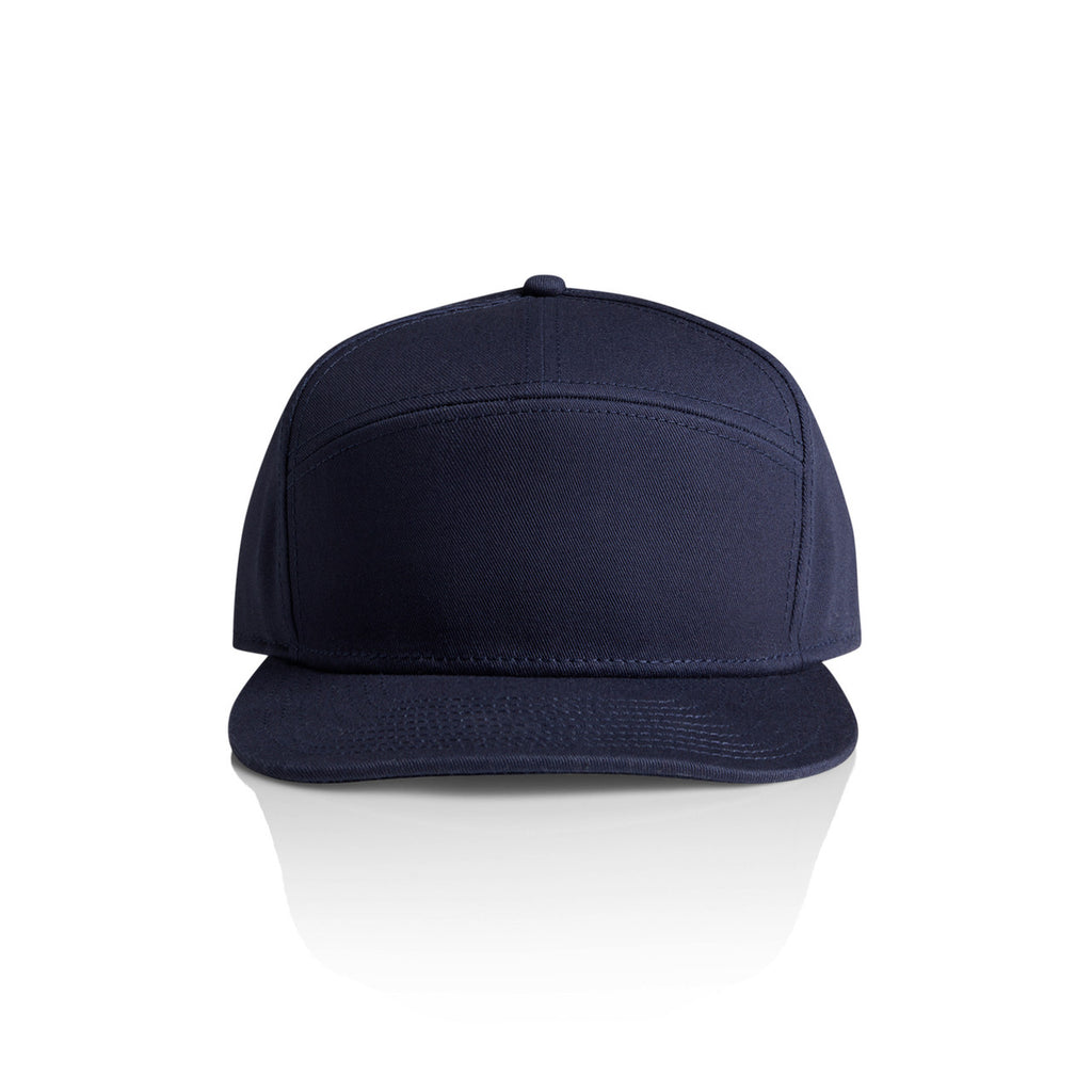 AS Colour Stock 7-Panel Cap 1184