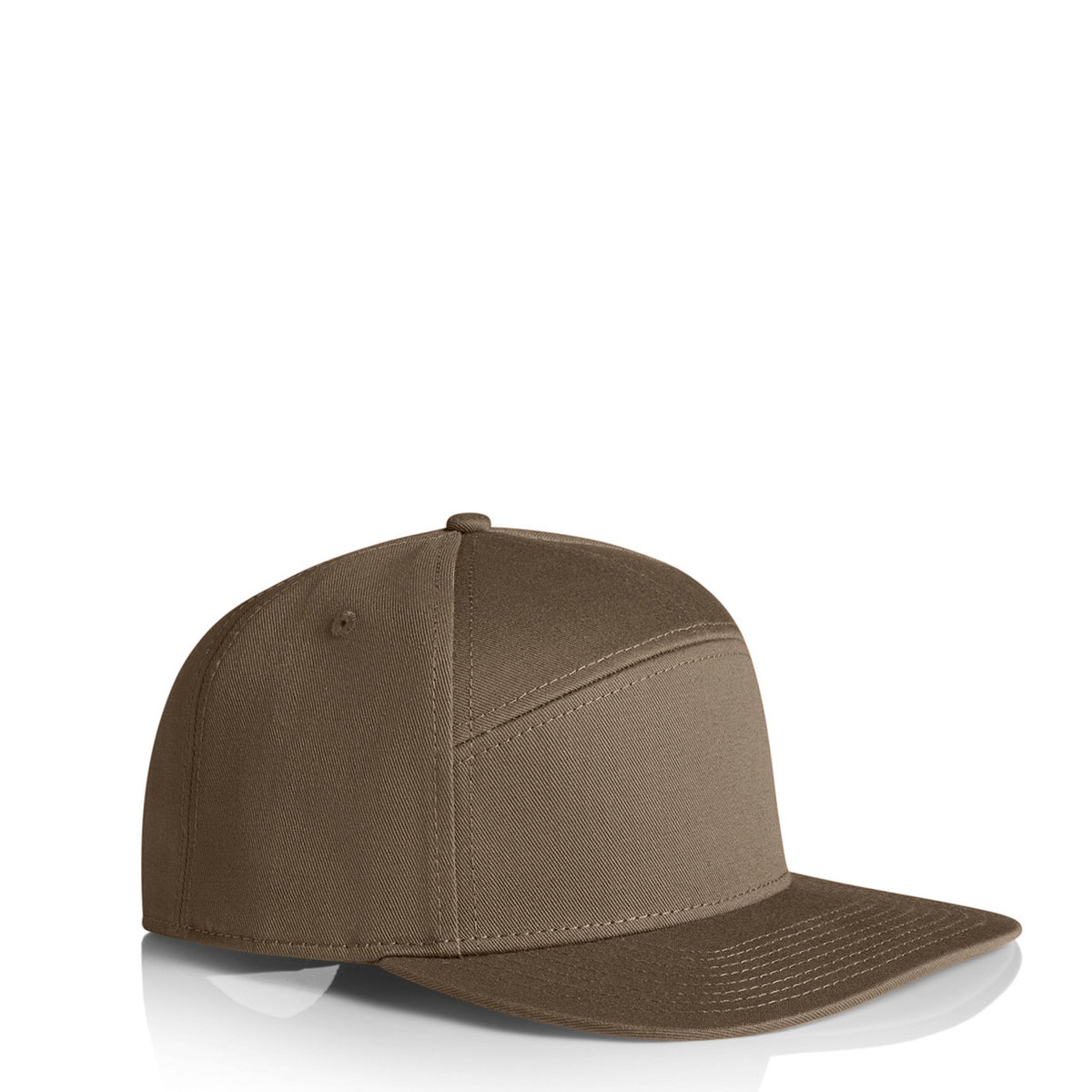 AS Colour Stock 7-Panel Cap 1184