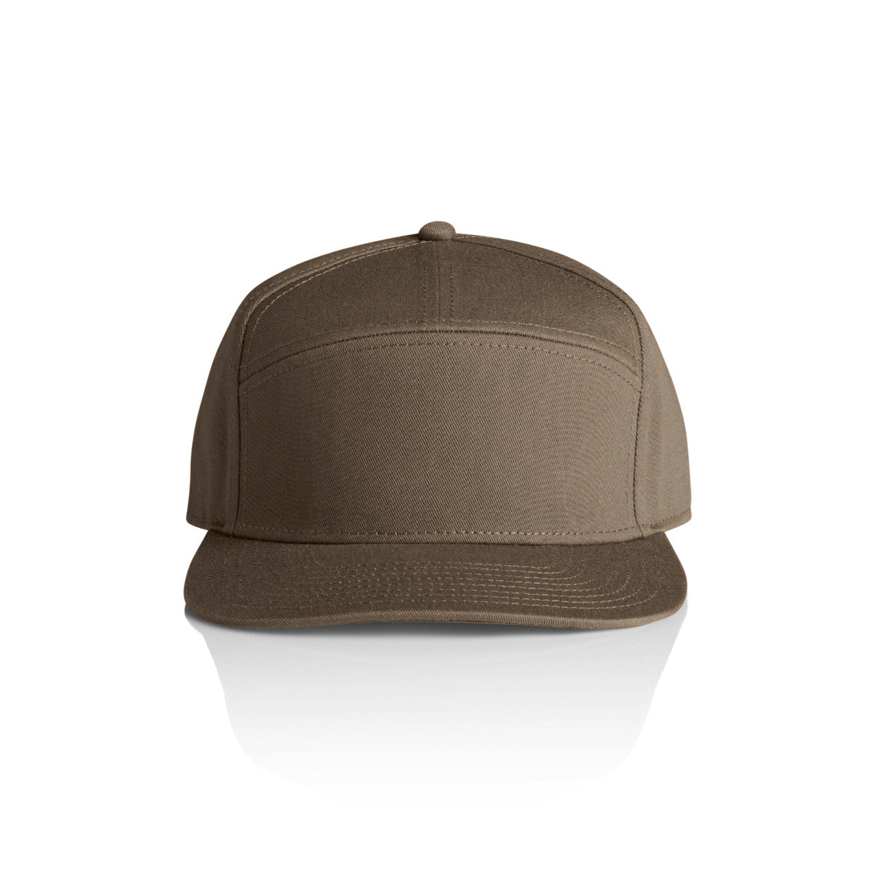AS Colour Stock 7-Panel Cap 1184