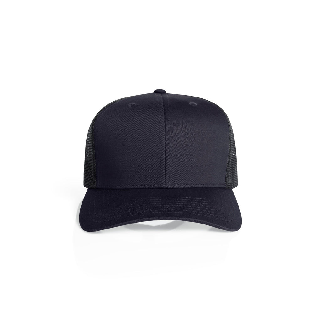 AS Colour Mesh Contrast Trucker Cap 1191