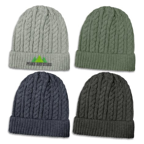 Altitude Knit Beanie