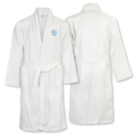 Rochester Waffle Bathrobe