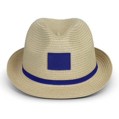 Natural/Royal Blue