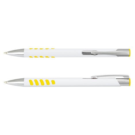 White/Yellow