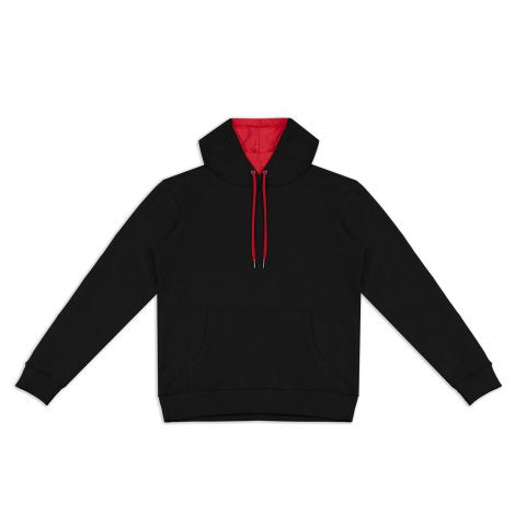 Black/Red