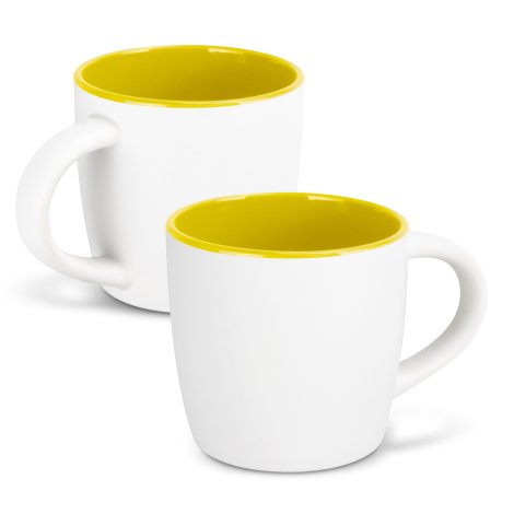 White/Yellow