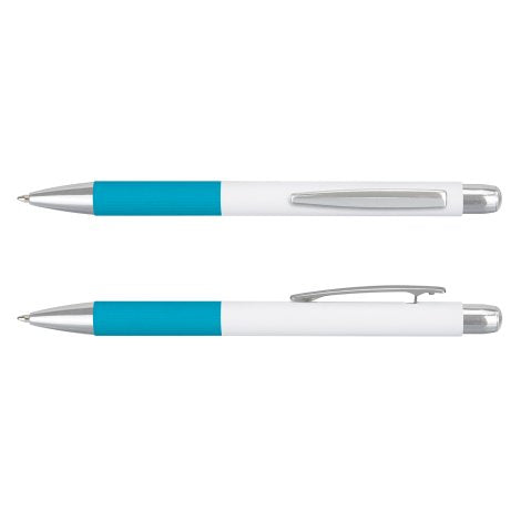 White/Light Blue
