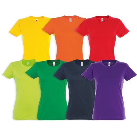 Colour Range