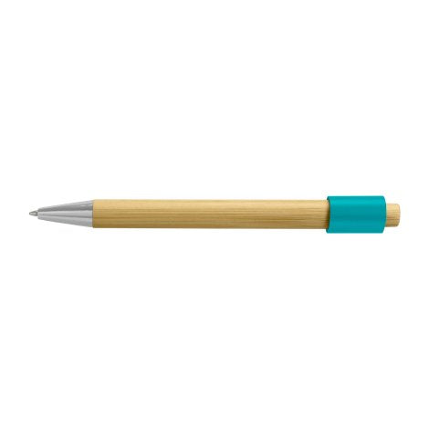 Natural/Teal
