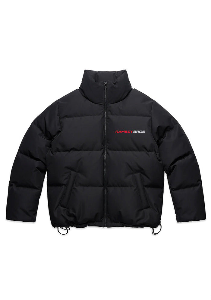 Women's Puffer Jacket