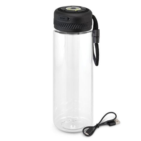 Clear/Black