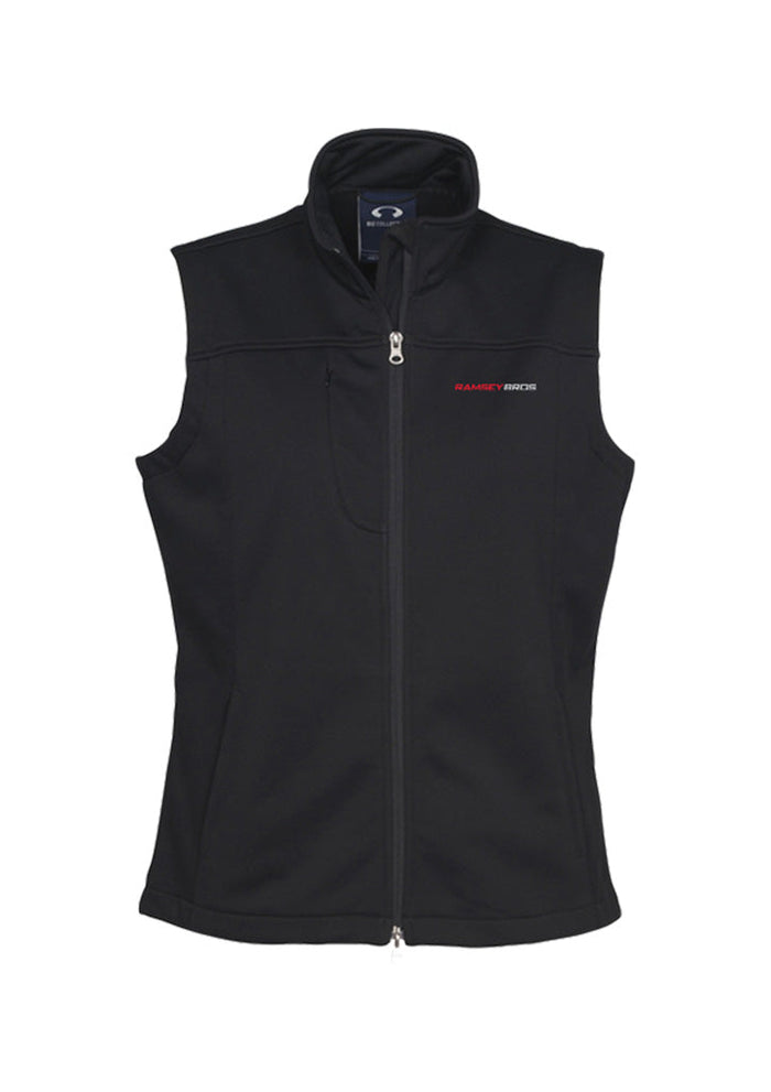 Women's Softshell Vest