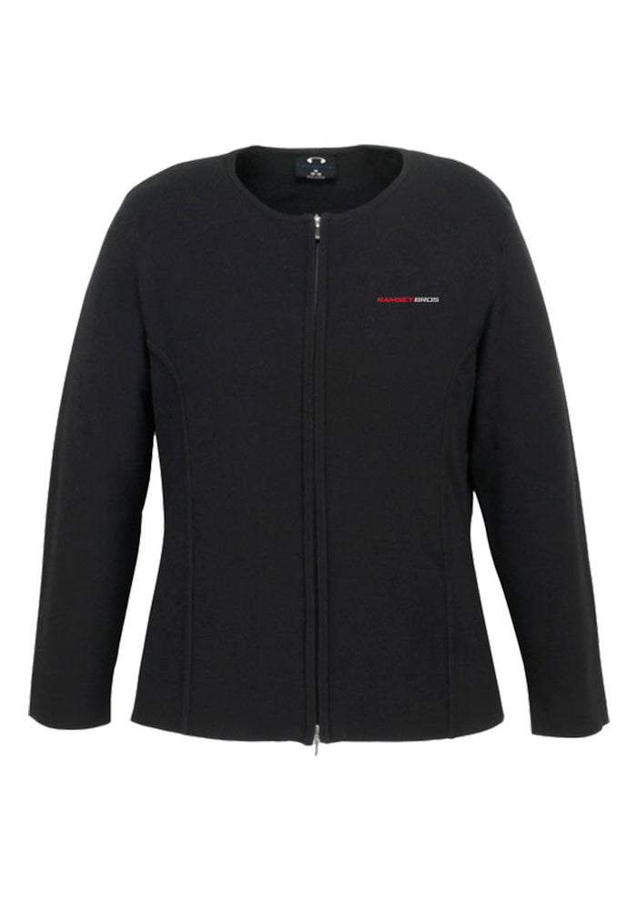 Women's 2-Way Zip Cardigan