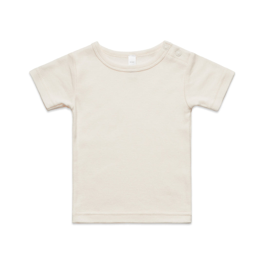 AS Colour Organic Infant Wee Tee 3001