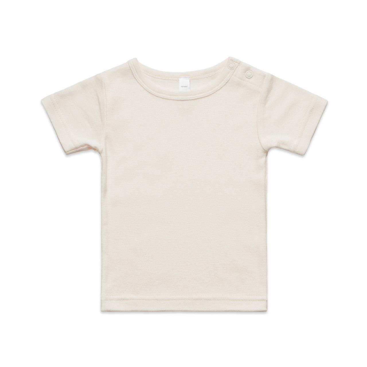 AS Colour Organic Infant Wee Tee 3001
