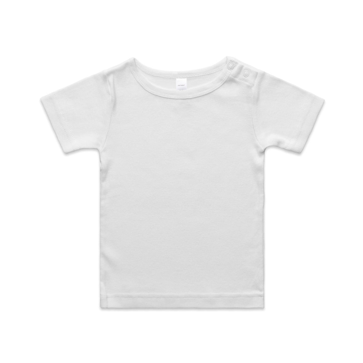 AS Colour Organic Infant Wee Tee 3001