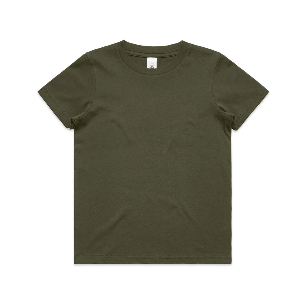 AS Colour Kids Staple Tee 3005