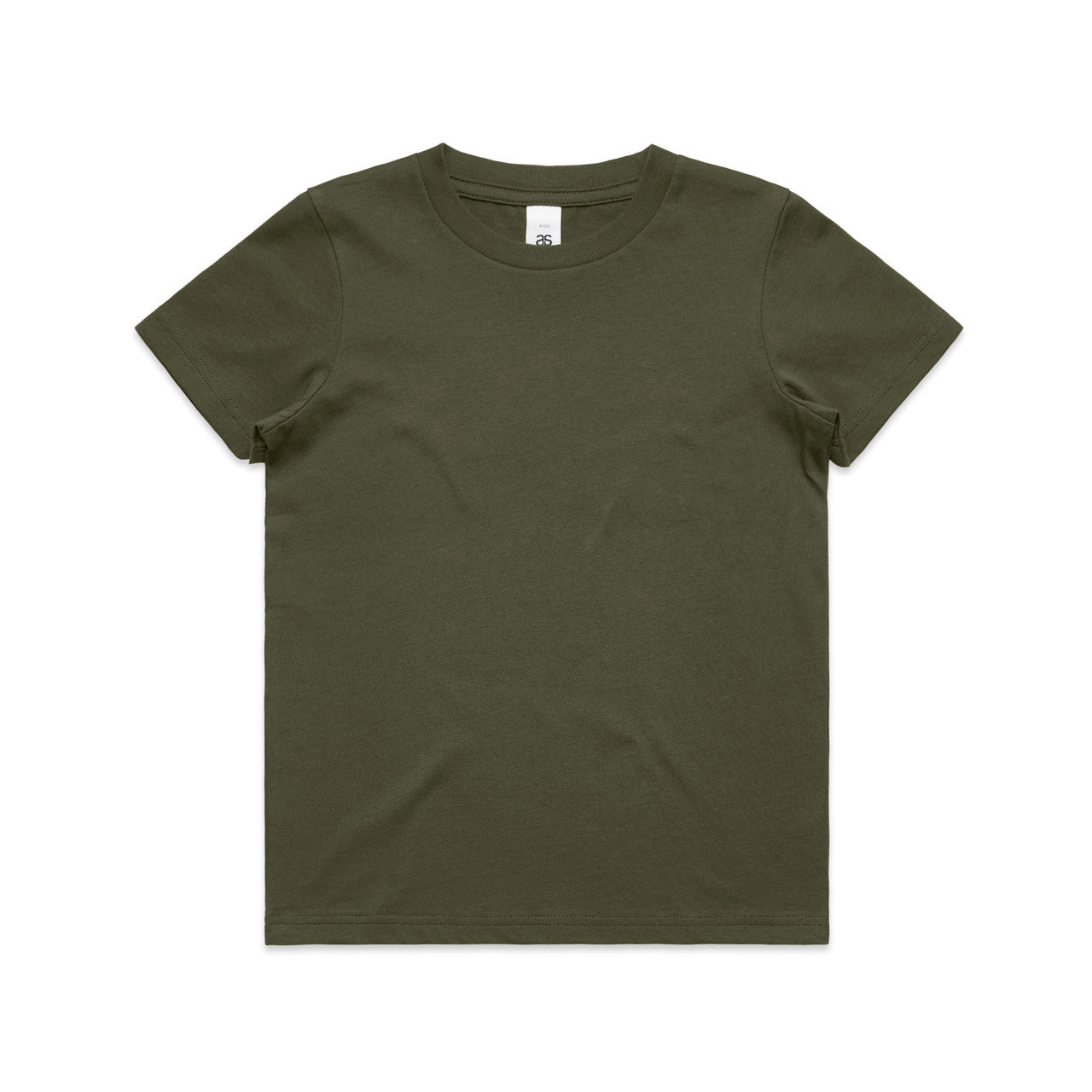 AS Colour Kids Staple Tee 3005