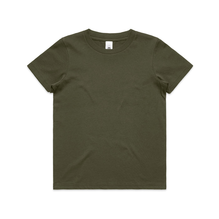 AS Colour Kids Staple Tee 3005
