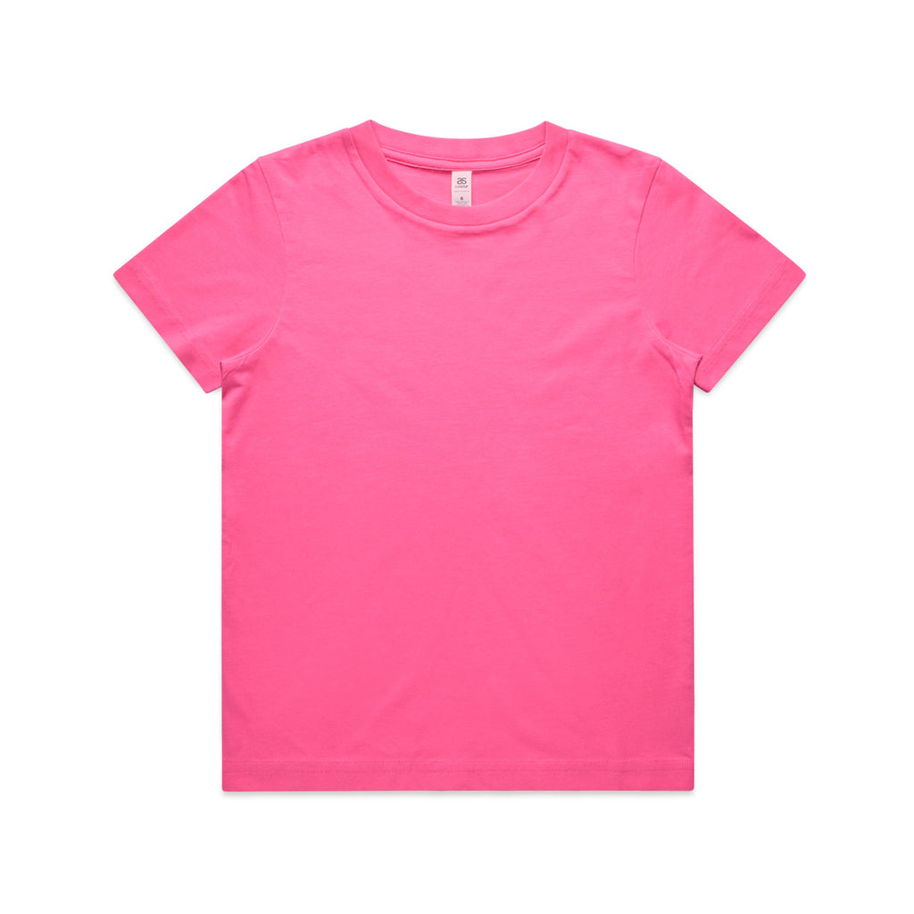 AS Colour Kids Staple Tee 3005