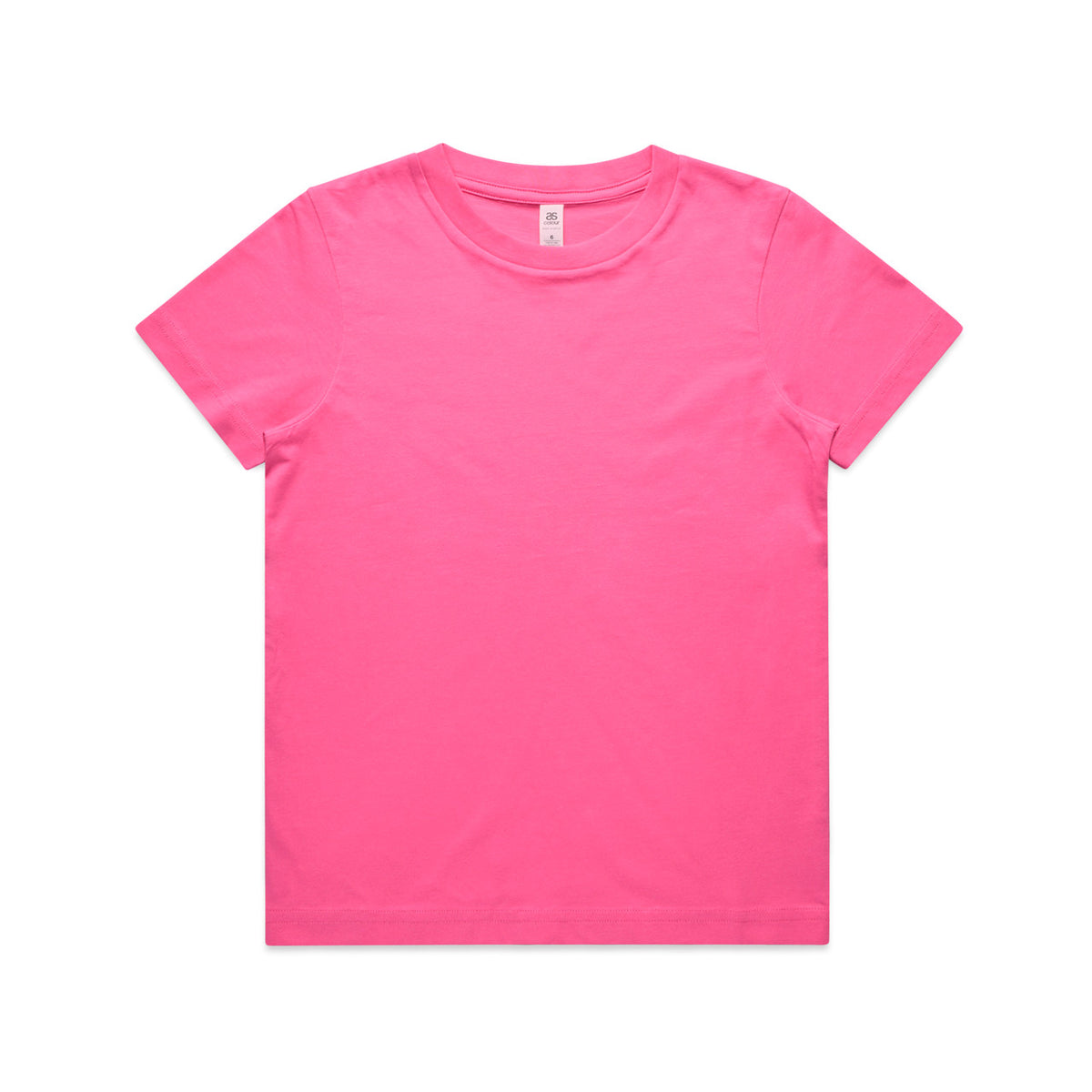 AS Colour Kids Staple Tee 3005