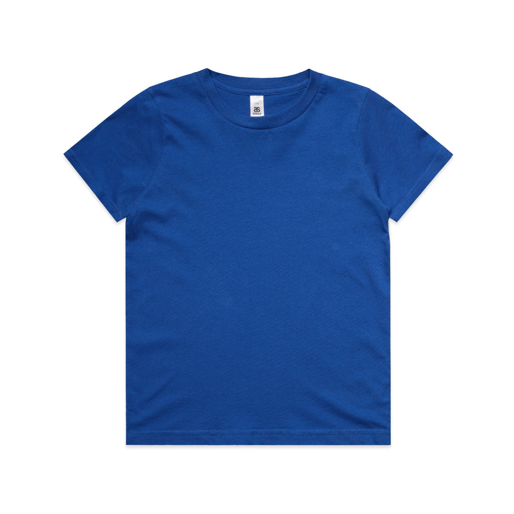 AS Colour Kids Staple Tee 3005