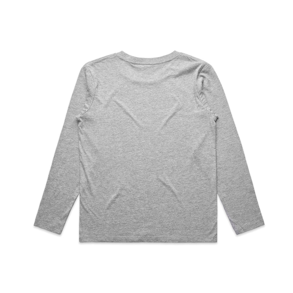 AS Colour Kids Staple L/S Tee 3007