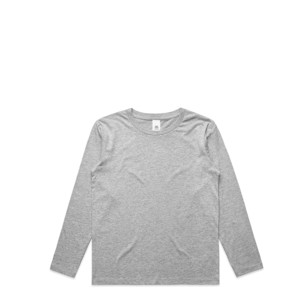 AS Colour Kids Staple L/S Tee 3007