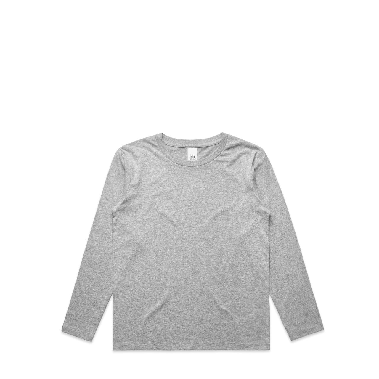 AS Colour Kids Staple L/S Tee 3007